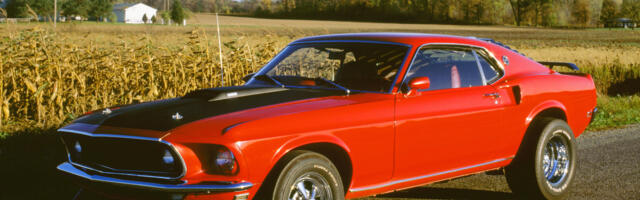 5-Year, $24K Mustang Restoration Ends With Owner's Car Returned In Pieces