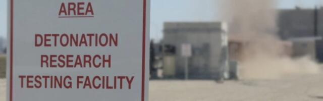 Researchers Just Opened a Literal Explosions Lab in Texas