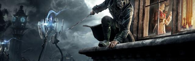 Arkane devs say the studio almost made Thief 4 and a Blade Runner game before it made Dishonored — 'We were both so excited. Blade Runner and Thief, two of our favourite things of all time'