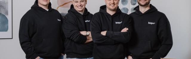Kopa.ai raises €2 million