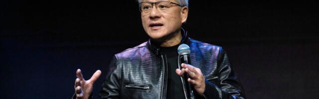 Nvidia is already planning N2X and N3X chips — the goal is the Star Trek computer