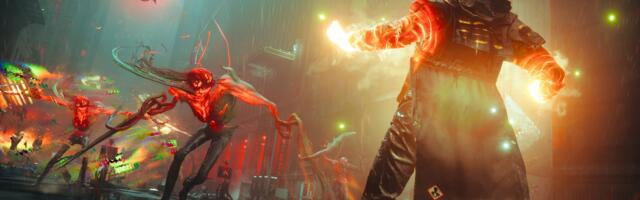 I fought a possessed bus in Control Resonant’s 'paranaturally warped' Manhattan, and I can’t wait to battle more funky foes