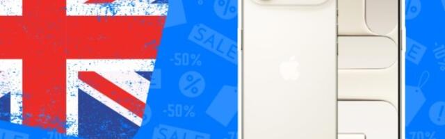 Amazon UK Prime Day deals: get an Apple iPhone Air at 28% off