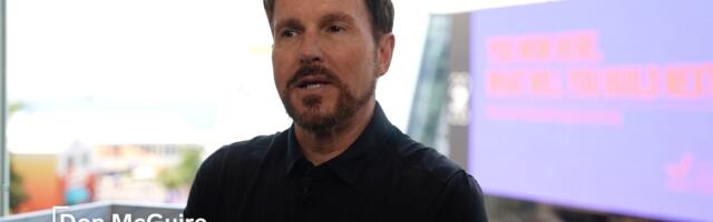 The AI pendulum is swinging back to a more realistic place, says Don McGuire, CMO of Qualcomm