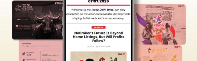 NoBroker’s Profit Push, Klydo Halts Ops & More