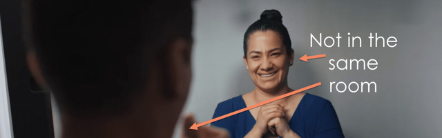 Google’s Project Starline brings us one step closer to holographic video calls