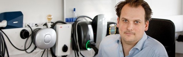Electric cars on rise: This app startup wants to resolve EV charging crisis in the UK