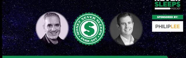 MoneyNeverSleeps:  Pete Townsend on Digital Finance | Rory Galvin on the Finsight Series