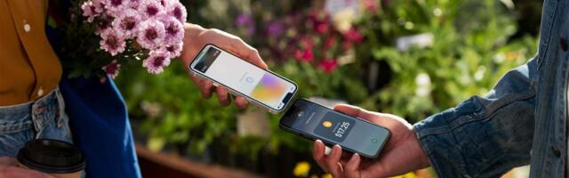 Square Sellers Will Get Apple’s ‘Tap to Pay’ on iPhones This Year