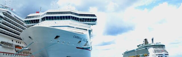 Carnival Says It’s On the “Sidelines” in China. Plus: Onboard Spending is “Off the Charts”