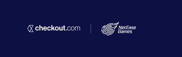 Checkout.com teams with NetEase Games on international game payments
