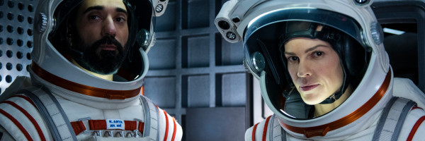 Watch the trailer for Netflix’s new family space drama about a mission to Mars