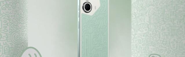 Tecno Camon 20 gets a funky Avocado Art Edition