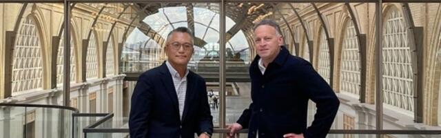 GFT, a deep tech VC launched by ex-Nvidia and Samsung execs, raises $140M for its first fund to invest in early-stage startups