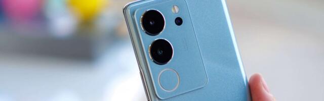 vivo V29 Pro in for review