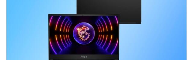 Save Over $350 on This RTX 4060 Gaming Laptop From MSI Ahead of Black Friday