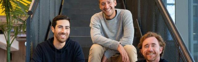 Yellow, a VC from the founders of Glovo, kicks off with a €30 million European-focused pre-seed fund