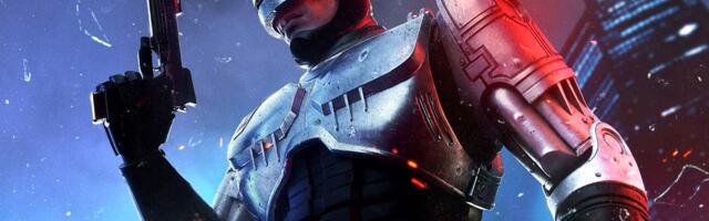 RoboCop: Rogue City beautifully deploys Unreal Engine 5's high-end tech on consoles