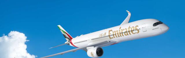 Emirates Orders 15 Airbus A350-900 Aircraft At Dubai Airshow Day 4