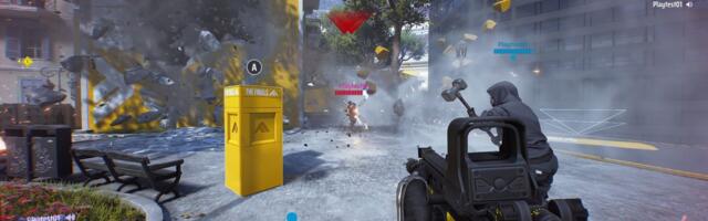 Nvidia releases Game Ready driver for The Finals, a new game made by ex-Battlefield devs that has exploded in popularity