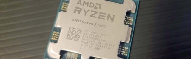 AMD removes Taiwan branding from CPUs, says change wasn't made to appease China