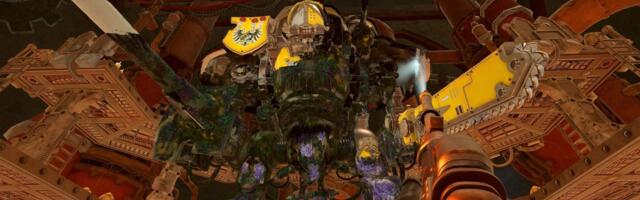 PowerWash Simulator Warhammer 40K DLC release date announced
