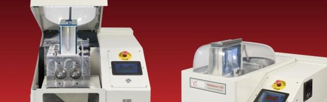 SSD shredder destroys hundreds of SSDs and flash drives per hour, also eats smartphones — Verity Systems' MediaGone Media Shredder retails for $12,600