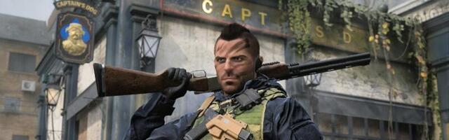 Call of Duty’s next crossover will be with the WWE, Activision confirms
