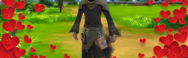 The Sims 4 ghostly update puts WooHoo-ing the Grim Reaper back on the table