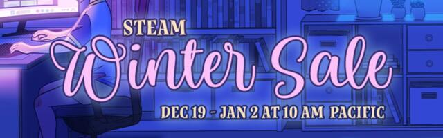 Steam Winter Sale: best deals, how long is the sale, and more
