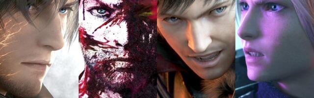 Final Fantasy: every PlayStation 5 game tested on PS5 Pro - with some impressive results