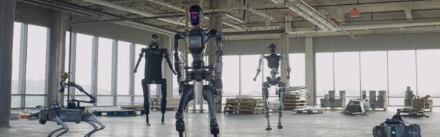 9 Robotics Startups to Watch