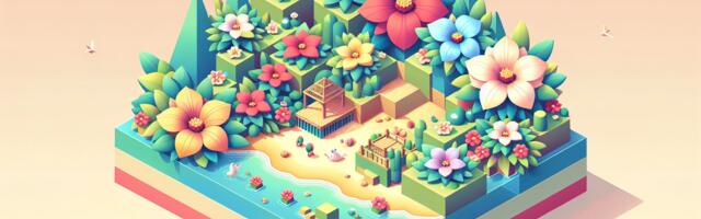 Hello Kitty Island Adventure arrives on Switch