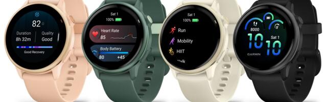 Garmin unveils the Vivoactive 6 with extra sports modes, animated workouts, and more