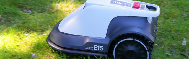 Automate your lawn care with eufy’s new E15 and E18 smart lawn mowers