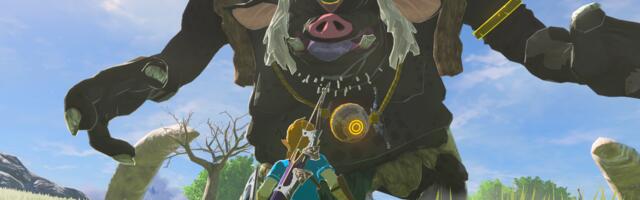 Japanese speedrunner beats The Legend of Zenda: Breath of the Wild on Nintendo Switch 2 in under 10 minutes ahead of the console's launch