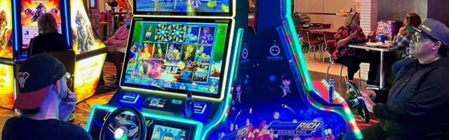 Running Rich GRAND PRIX debuts as “Mario Kart meets the casino floor”
