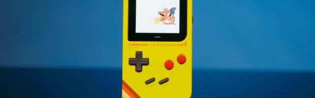 ModRetro Chromatic Review: The Perfect Game Boy Restomod