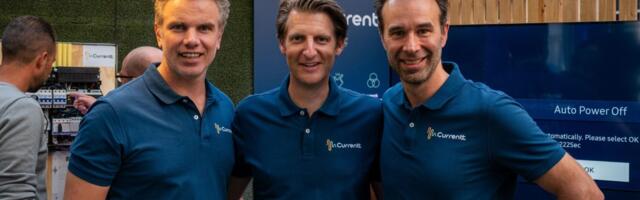 Leiden-based Currentt secures €1.7M for the nationwide rollout of its cyber-secure and energy management system