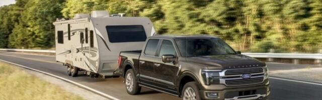 Ford F-150: Which Engine Option Is Best For Towing?