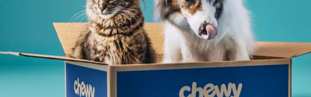 Get a free $30 Chewy gift card just for spending $100 — up to 3 separate times