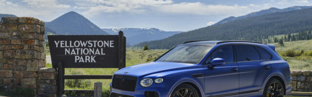 How Much Can You Tow With A Bentley Bentayga?