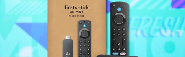 Score the Fire TV Stick 4K Max for under $40 at Amazon (or less if youre lucky)