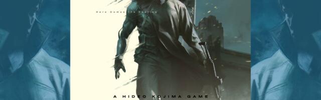 Here's our first look at the cast and concept art for Kojima's "stealth action" PlayStation title, Physint