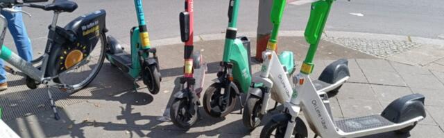 Researchers Sound the Alarm on Soaring E-Scooter Injury Costs