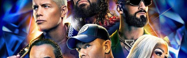 How to watch WWE Crown Jewel 2025: live stream Cody Rhodes vs Seth Rollins & more