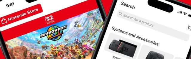 Nintendo Store App Launches on iPhone With a Feature Fans Will Love