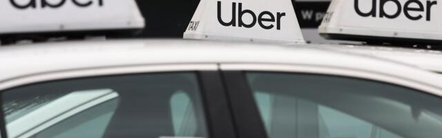 Uber Considers Deal for Parking App SpotHero