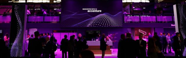 Accenture buys UK start-up Faculty as consultants rush to adapt to AI