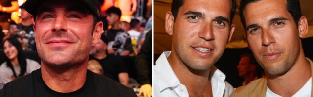 Zac Efron party photo becomes flashpoint at Alexander bros' trial as first rape accuser clashes with the defense